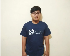 Kaos Logo HAAJ