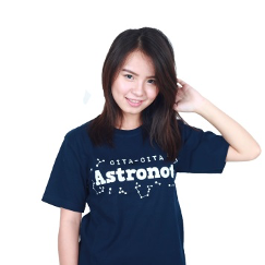 Kaos Cita-Cita Astronot